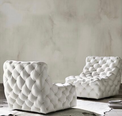 CHESTERFIELD CHAIR