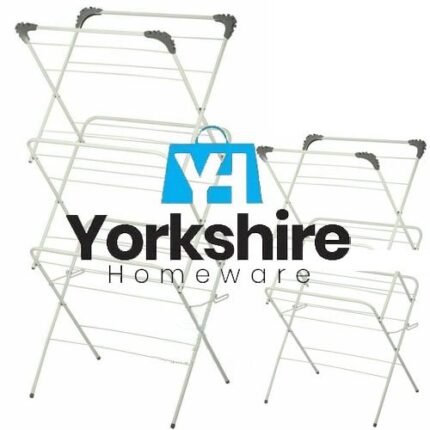 3 Tier Laundry Clothes  Drying Airier