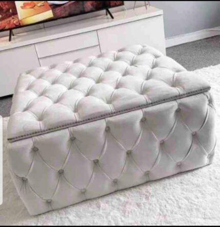 Catbrain Ottoman Storage Box / Seating / Foot Stool