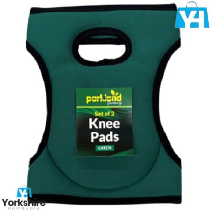 Parkland Green Foam Knee Protection Pads Gardening Flooring Carpet Durable Hard