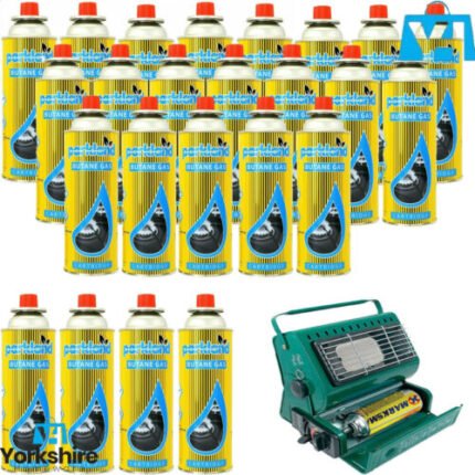 Portable Butane Gas Cans Canisters For Stove Cookers Grill Heaters Weed Wand New
