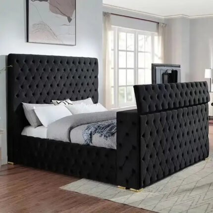 Avalos Luxury TV Bed