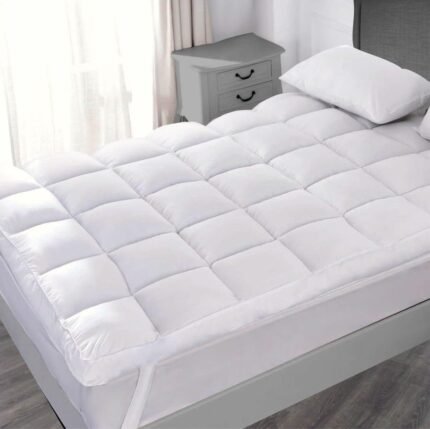 Mattress Topper – 4 Inch (10cm) Extra Deep Microfibre